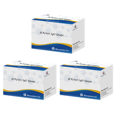 H.Pylori IgG Quant. Elisa Kit Origin Elisa Test Kit Format Kit od Biovantion