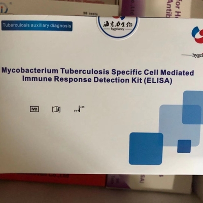 Zestaw badawczy ELISA IGRA z długą żywotnością 2C-8C