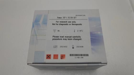 Human insulin- like growth factor-1 ELISA Kit for Research Use Only/ IGF-1 Elisa Kit