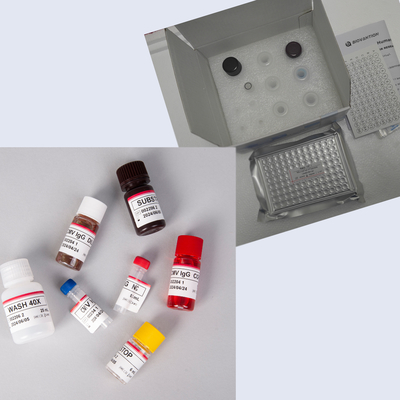 Human MEPI Elisa Kit z 96T