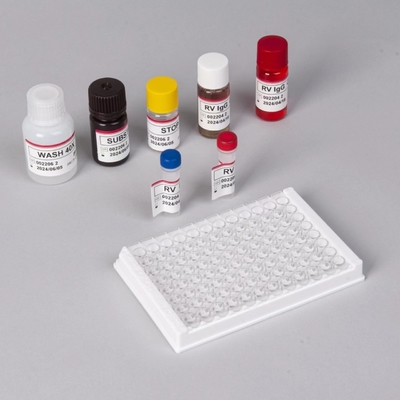 Zestaw badawczy RV-G Elisa do diagnostyki typu próbki osocza