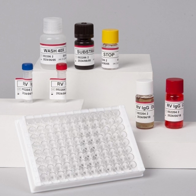 Zestaw badawczy RV-G Elisa do diagnostyki typu próbki osocza