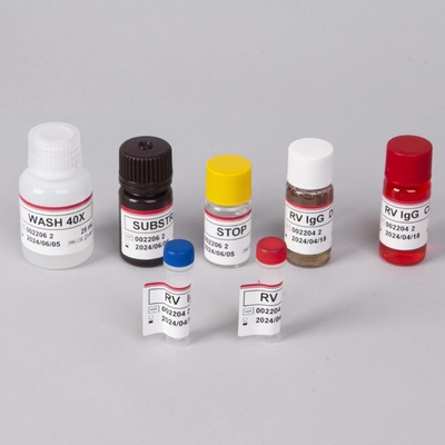 Zestaw badawczy RV-G Elisa do diagnostyki typu próbki osocza