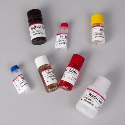 Zestaw badawczy RV-G Elisa do diagnostyki typu próbki osocza