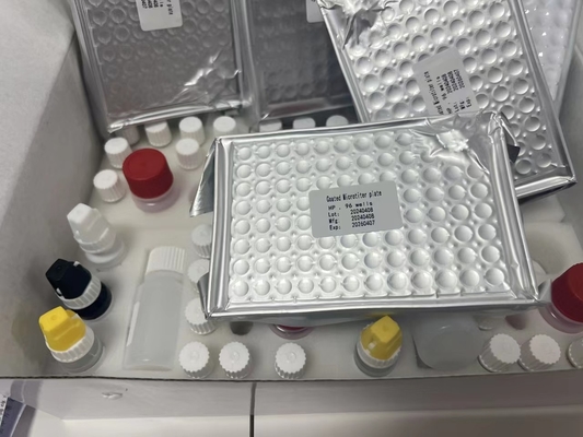 H zestaw badawczy Pylori ELISA 480test/kit wyniki zestawu badawczego Elisa Screening Kit