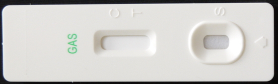 Groud A Stretococcal Antigen Rapid Test Kit 50 testów Rapid Reading w 5-15 minut