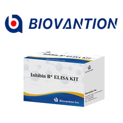 Laboratorium lub szpital Wysokiej precyzji wykrywanie immunologiczne inhibitora B ELISA TEST KIT