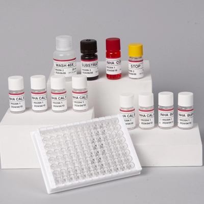 Laboratoryjne lub szpitalne zestawy testowe wysokiej precyzji Inhibin A Diagnosis Elisa