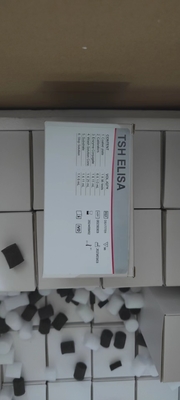 Wysoka dokładność badań na pacjentach hormonu stymulującego tarczycę TSH Thyrotropin Elisa Test Kit