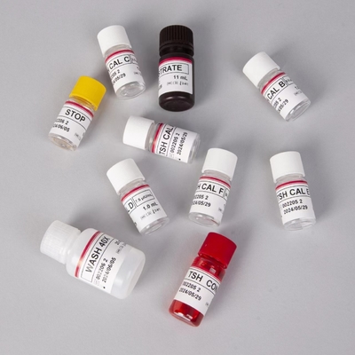 Wysoka dokładność badań na pacjentach hormonu stymulującego tarczycę TSH Thyrotropin Elisa Test Kit