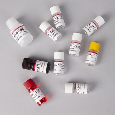 Szpitale Laboratoria Kliniki używają prolaktyny ilościowy immunoanaliz ELISA TEST KIT