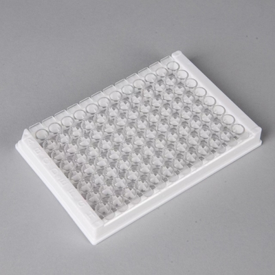 Szpitale Laboratoria Kliniki używają progesteronu Ilościowy test immunologiczny ELISA Test KIT