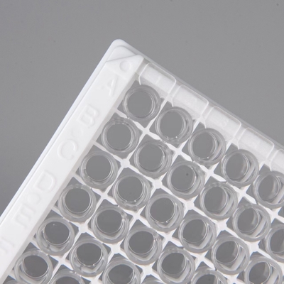 Szpitale Laboratoria Kliniki używają progesteronu Ilościowy test immunologiczny ELISA Test KIT