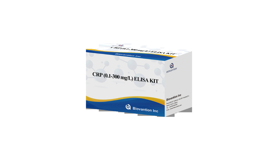 Zestaw badawczy CRP Elisa