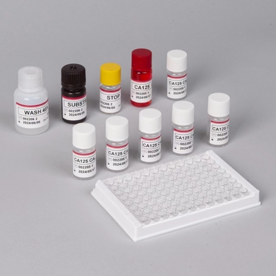 Zestaw badawczy na antygen węglowodanowy 125 CA125 ELISA