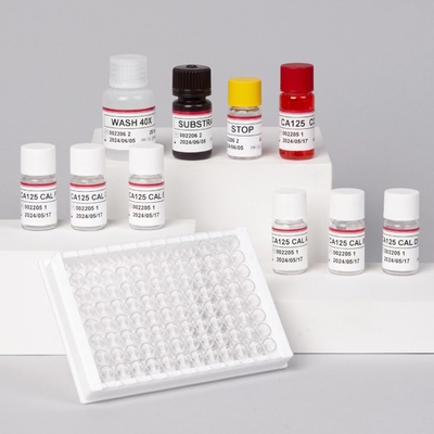 Zestaw badawczy na antygen węglowodanowy 125 CA125 ELISA