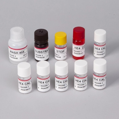 Zestaw immunologiczny HE4 Związany z enzymem Human Epididymis Protein 4 ELISA