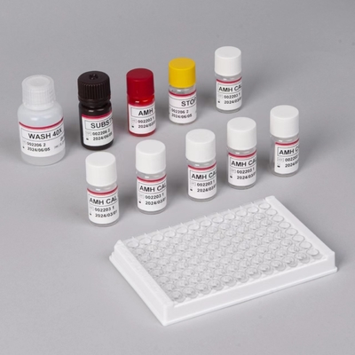 Zestaw badawczy antymulleriańskiego hormonu ELISA AMH ELISA Zestaw badawczy immunologiczny