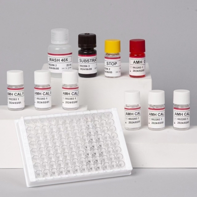 Zestaw badawczy antymulleriańskiego hormonu ELISA AMH ELISA Zestaw badawczy immunologiczny