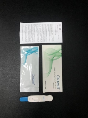Zestaw do szybkiego testu immunologicznego do wykrywania ludzkiego wirusa niedoboru odporności MTD/OPI/OXY/PPX/THC Test narkotykowy