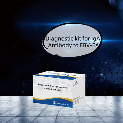 Zestaw diagnostyczny wrażliwości na 2-8°C dla przeciwciał IgA do EBV-EA