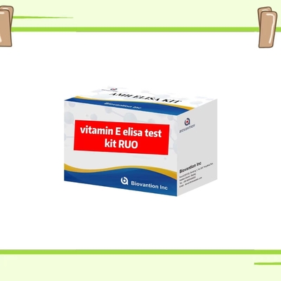 Witamina E Elisa Test Kit Of Enzyme- Linked Product RESEARCH UŻYCENIE WYJEDNIE Badania na zwierzętach