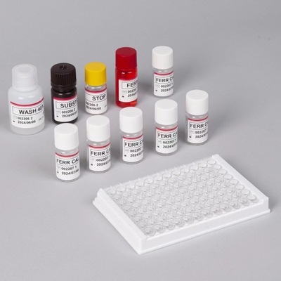 Ferritin Elisa Test Kit Produkty związane z enzymem Czas transportu krótki