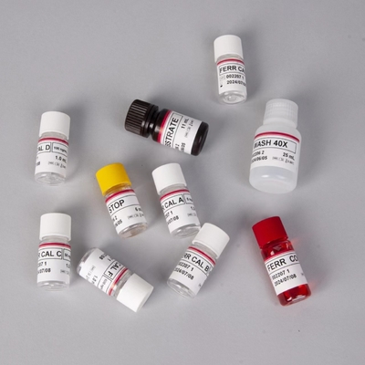 Ferritin Elisa Test Kit Produkty związane z enzymem Czas transportu krótki