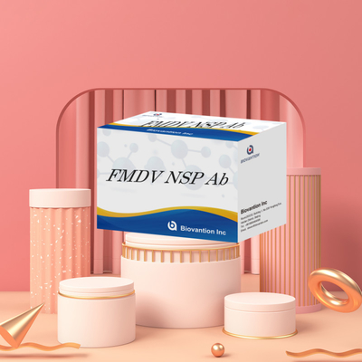 Zestaw badawczy ELISA z serii zwierzęcej FMDV NSP Ab Serum antyciała reagenty diagnostyczne dla zwierząt