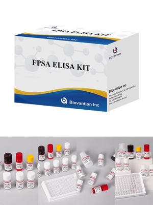 Zestaw badawczy FPSA Free Prostate-Specific Antigen Biovantion Elisa (96 testów)