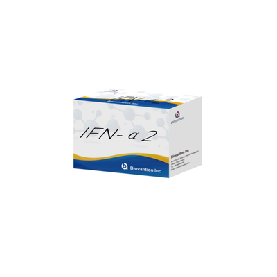 Elisa Reagens Kit Human IFN-α2 for Research Użycie Elisa Reagents Wysoka wrażliwość