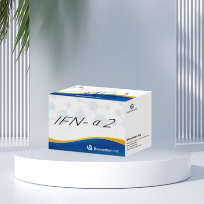 Elisa Reagens Kit Human IFN-α2 for Research Użycie Elisa Reagents Wysoka wrażliwość