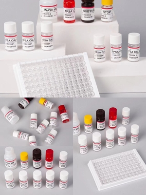 TPSA Elisa Test Kit Total (Free + Complex) PSA - Wrażliwość prostaty