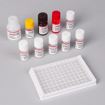 TPSA Elisa Test Kit Total (Free + Complex) PSA - Wrażliwość prostaty