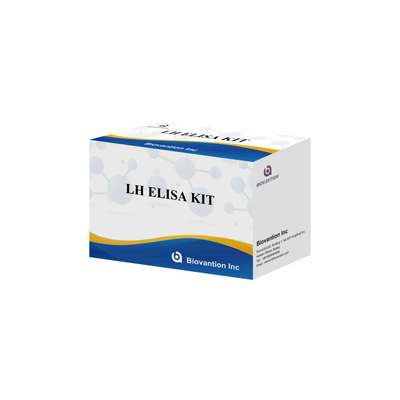 Biovantion ELISA Test Kit for diagnosis Human Luteinizing Hormone LH (Quantitative)
