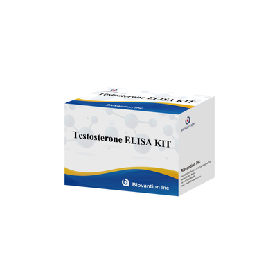 Próbka osocza próbka ELISA reagent detekcji ludzkiej Test0sterone Quantitative ELISA kit