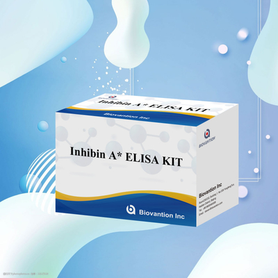Wskaźnik wrażliwości Test Elisa do ilościowego określania dimerycznej inhibiny A w surowicy ludzkiej in vitro