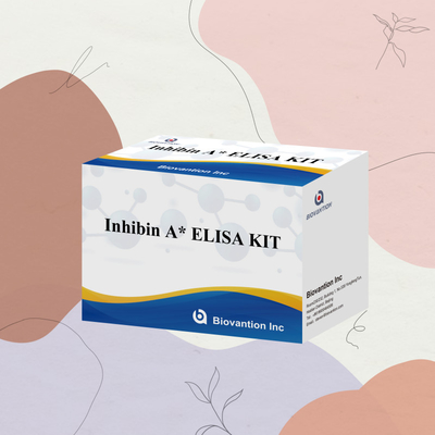 Wskaźnik wrażliwości Test Elisa do ilościowego określania dimerycznej inhibiny A w surowicy ludzkiej in vitro