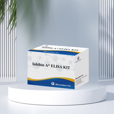 Wskaźnik wrażliwości Test Elisa do ilościowego określania dimerycznej inhibiny A w surowicy ludzkiej in vitro