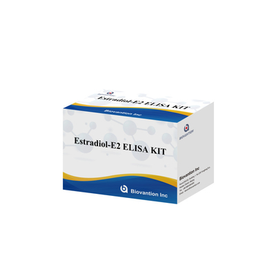Biovantion Estradiol Quantitative 96-Well Plate Test Kit dla próbek surowicy o zwiększonej wrażliwości