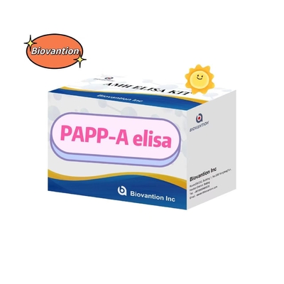 PAPP-A Elisa Test Kit Sensitivity Serological Detection Diagnostic Kit