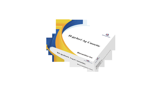 H Pylori Ab Strip Rapid Test Kit Cassette Rapid Test na choroby żołądkowo-jelitowe
