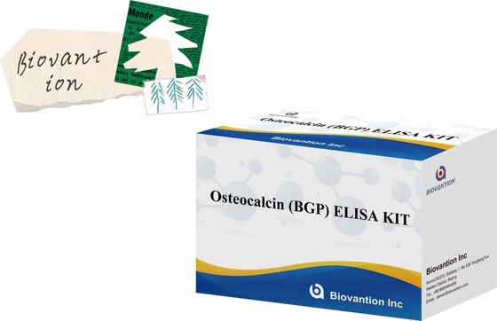 Zestaw diagnostyczny osteokalcyny BGP do szybkiego wykrywania chorób zakaźnych