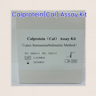 Zestaw badawczy kalprotein Cal Quantitative Human Diagnostic Detect Reagent Kit