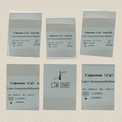 Zestaw badawczy kalprotein Cal Quantitative Human Diagnostic Detect Reagent Kit