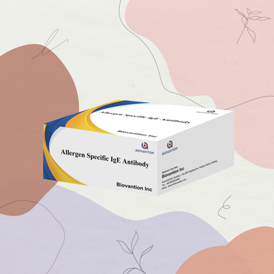 WB/S/P Kolloidal Gold Rapid Test for Allergen-specific IgE Antibody