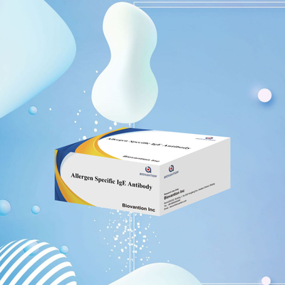 WB/S/P Kolloidal Gold Rapid Test for Allergen-specific IgE Antibody
