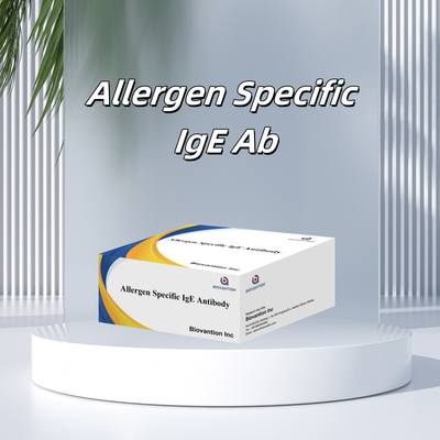 WB/S/P Kolloidal Gold Rapid Test for Allergen-specific IgE Antibody