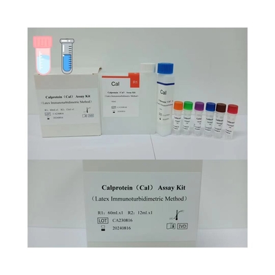 Zestaw ELISA do określania ilościowego w zakresie ochrony cieplnej Próbka w formacie 50 μL