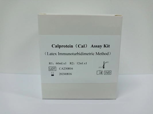 Zestaw ELISA do określania ilościowego w zakresie ochrony cieplnej Próbka w formacie 50 μL